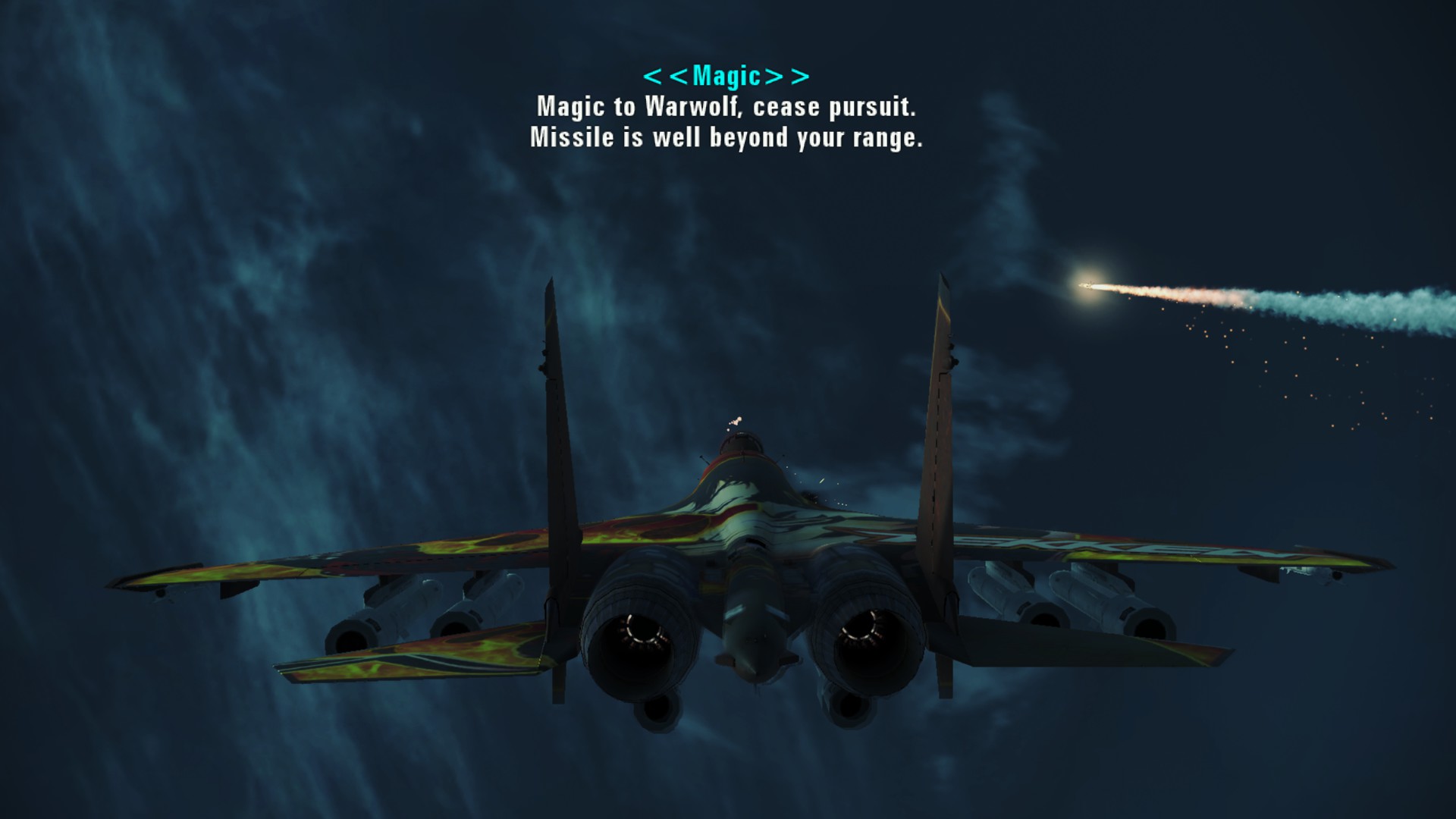 Ace Combat Assault Horizon – Subjectivity In Games