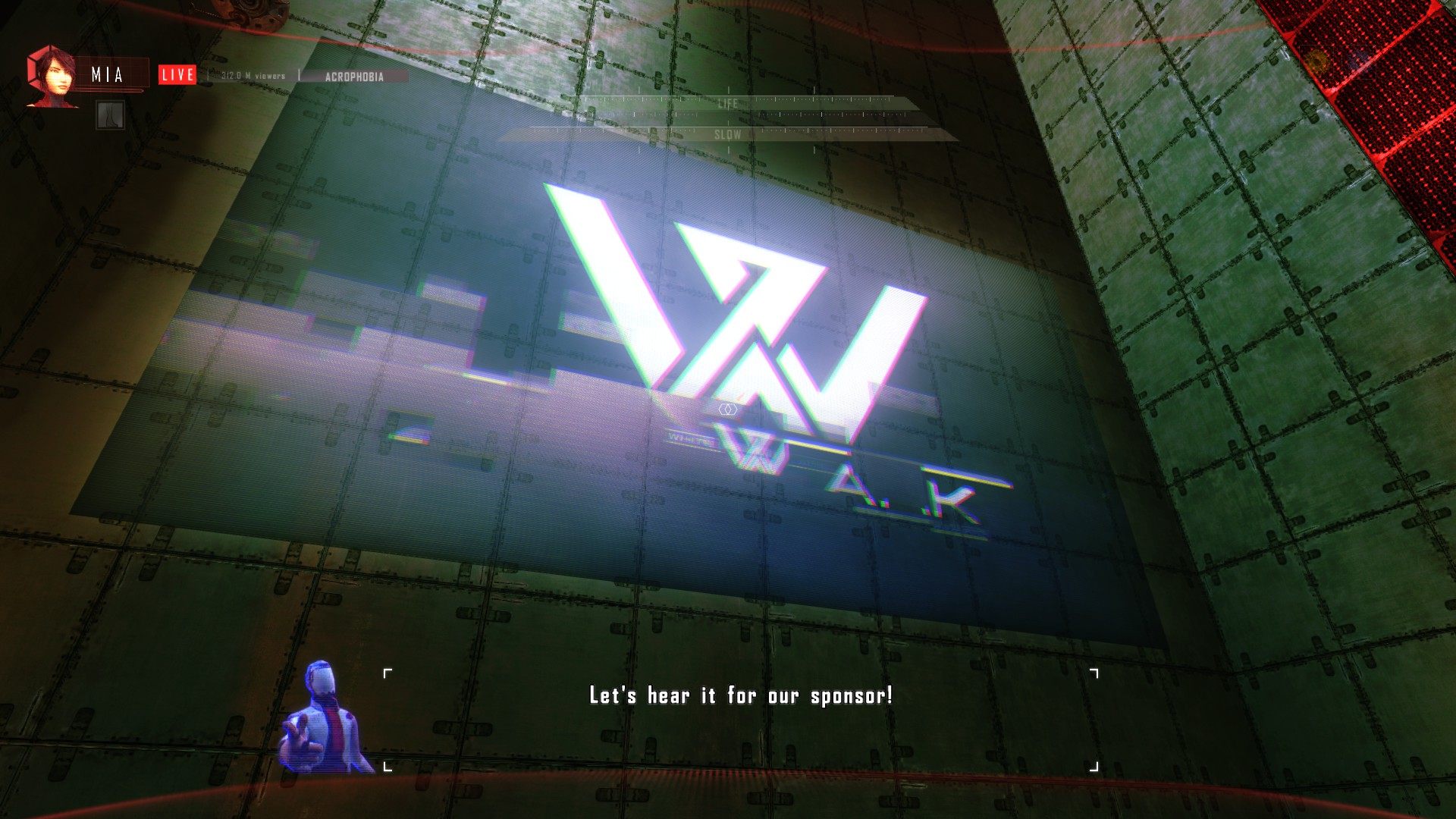 Saving Throw Against Dexterity DynaMick