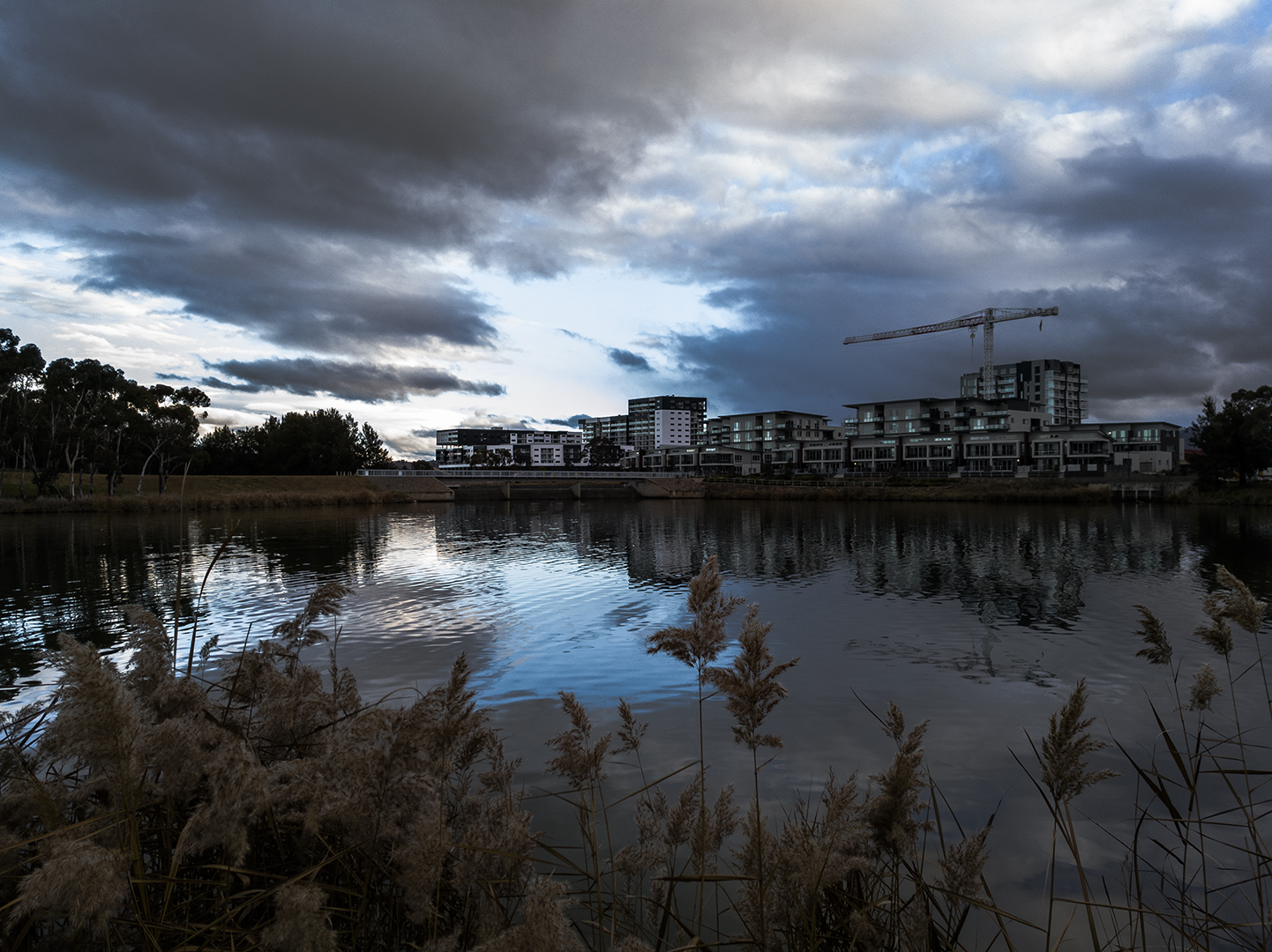 Tuggeranong pretending to be a town centre