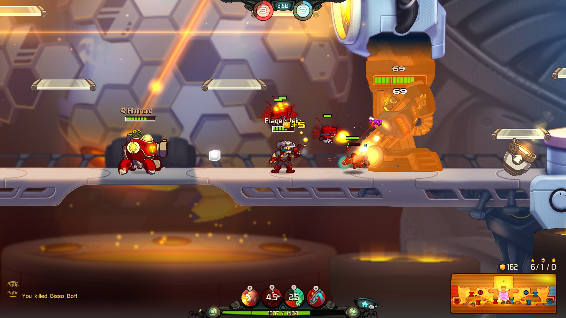 Understanding MOBAs