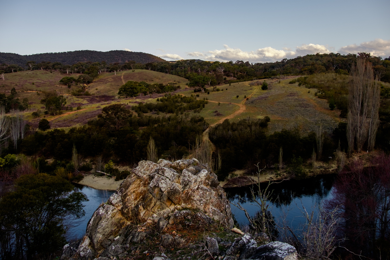 Queanbeyan River