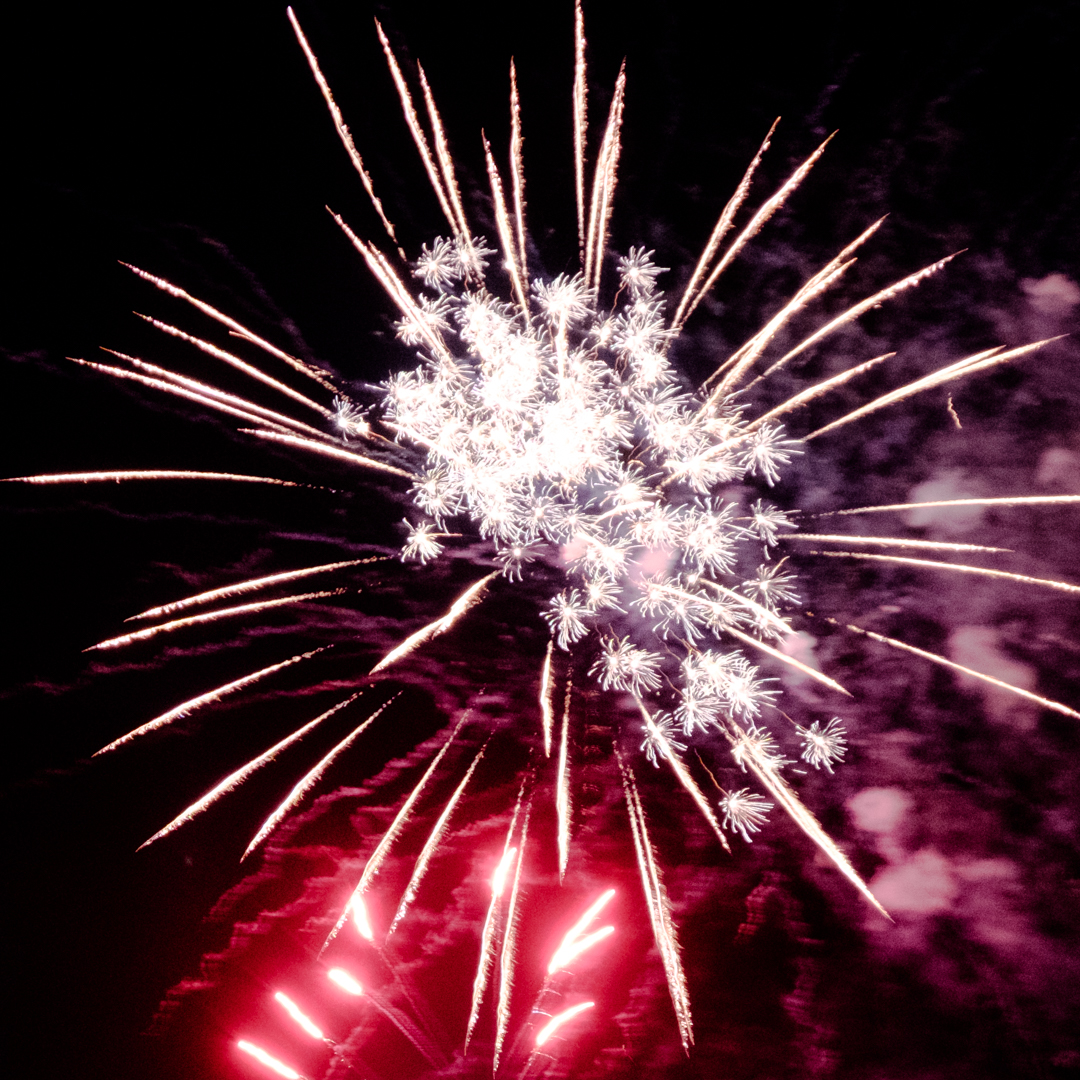 Australia Day Fireworks
