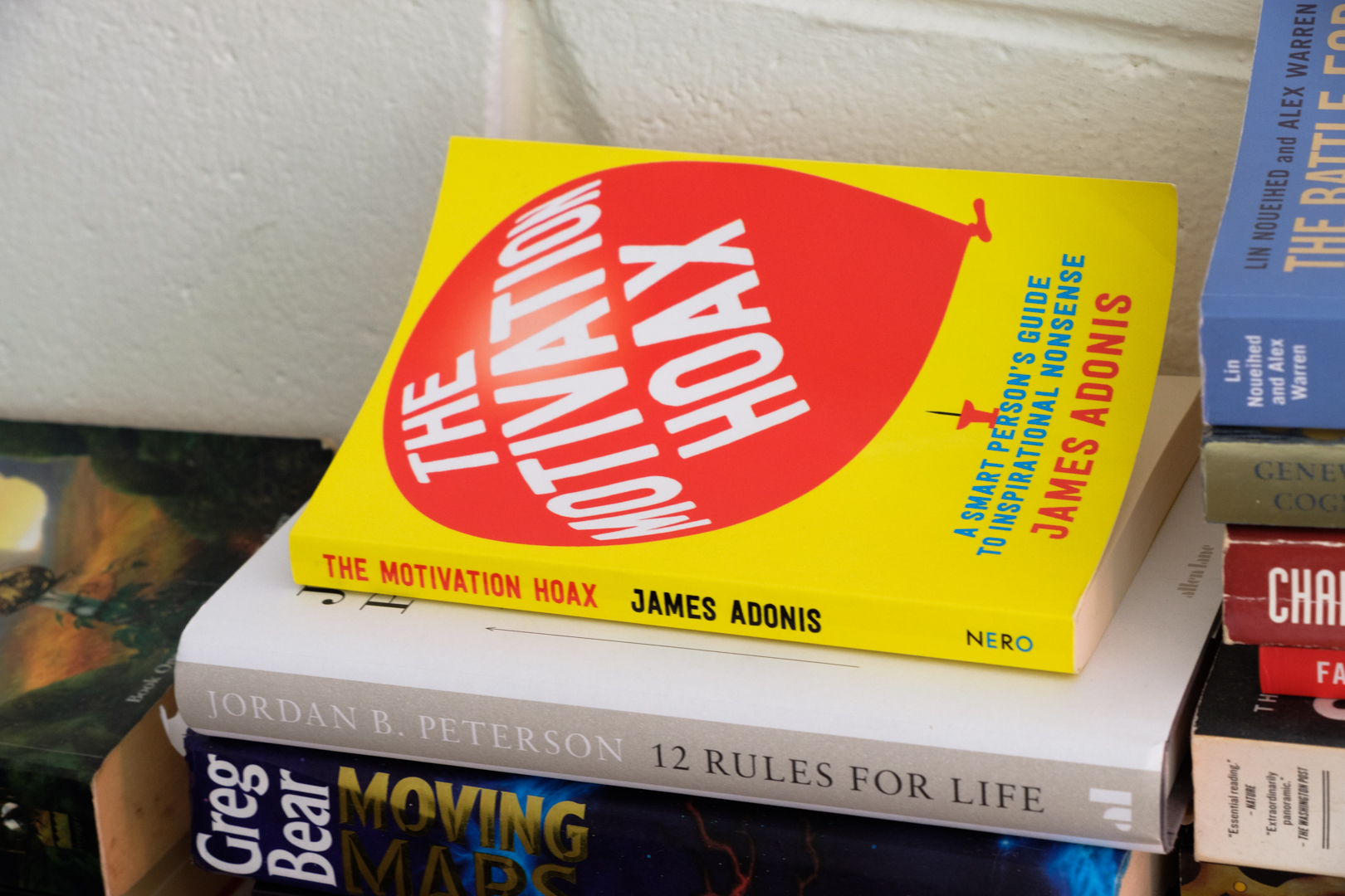 The Motivation Hoax